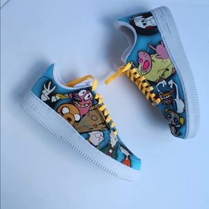 White Air Force one